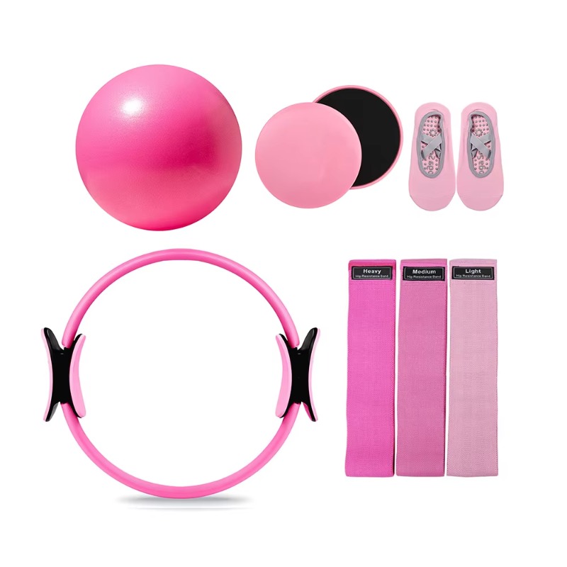 Pilate Yoga Workout - Kit de acessórios para Pilates YTYIN,