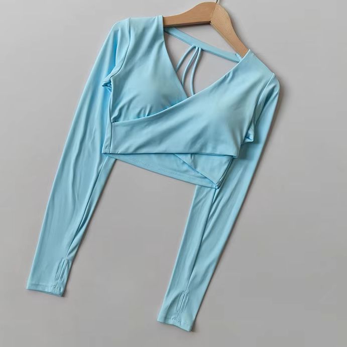 Camiseta esportiva feminina el - Pilate Yoga Workout avaliação e preço