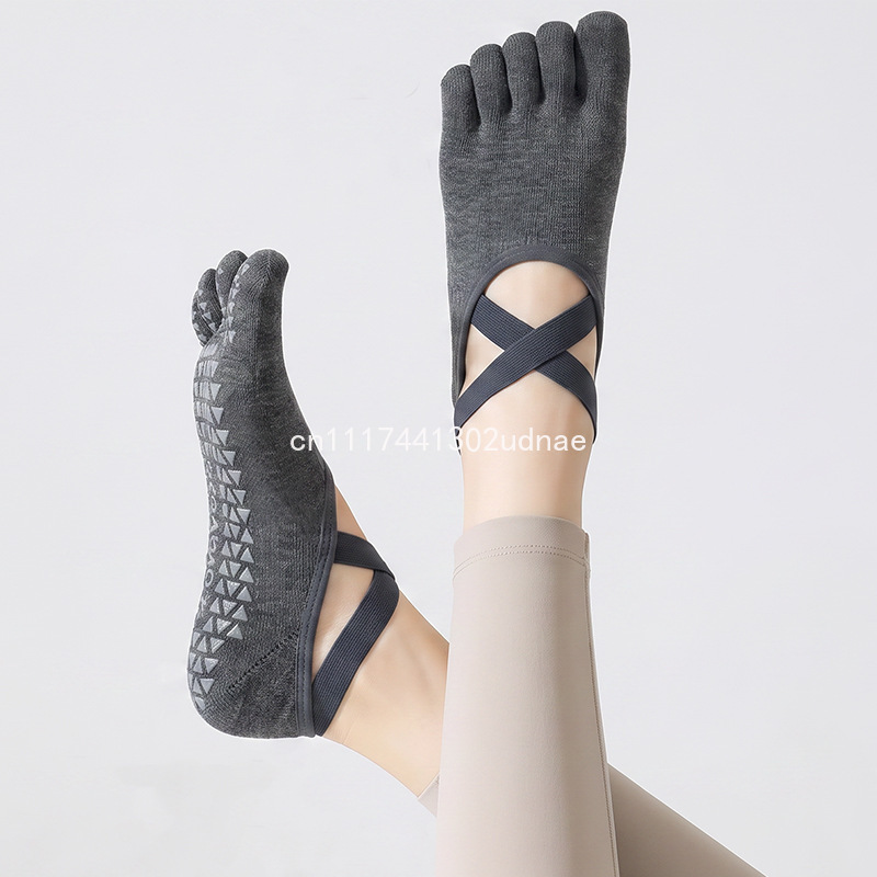 Meias de Pilates e Yoga com Ci - Pilate Yoga Workout avaliação e preço