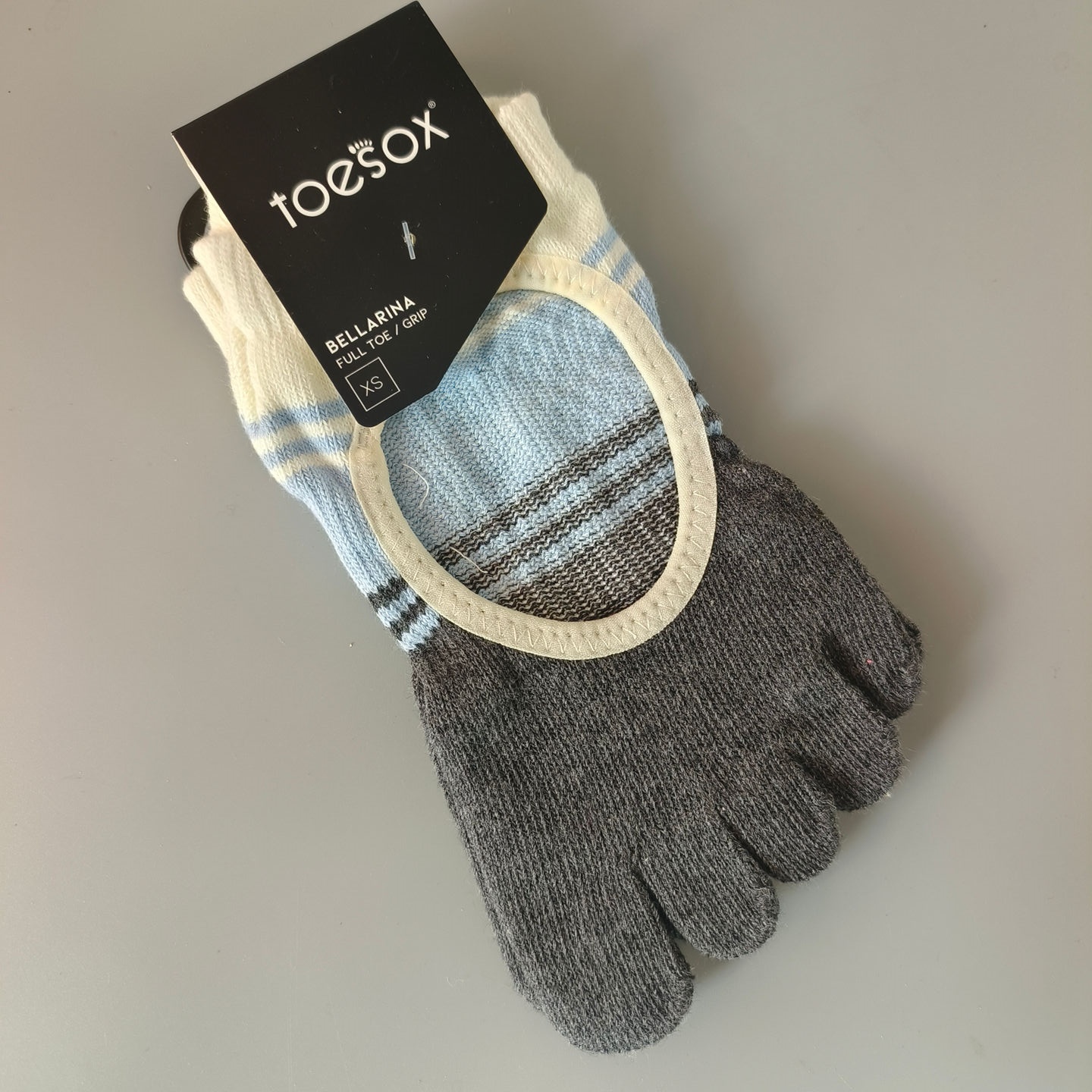 Meias de Yoga Toesox Femininas - Medias Para Pilates Y Yoga avaliação e preço